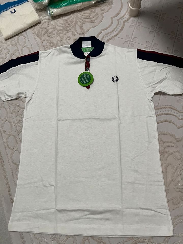 Fred Perry Polo T-shirt in Wächtersbach
