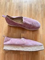 Sam Edelman Espadrilles 41 rosa Plateau München - Sendling-Westpark Vorschau