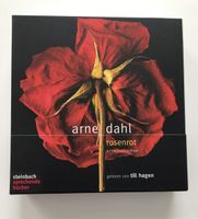 Arne Dahl „Rosenrot“ Hörbuch 6 CDs Niedersachsen - Hildesheim Vorschau