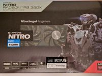 Grafikkarte Sapphire Radeon R9 390X Baden-Württemberg - Gaildorf Vorschau