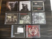 Stonesour ++ komplett oder einzeln ++ CD´s ab 5,-- € ++ Nordrhein-Westfalen - Geseke Vorschau