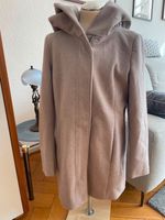 Vero Moda schöner Übergangsmantel beige Wolloptik Gr. S Berlin - Charlottenburg Vorschau