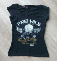 Frei.Wild Girly T-Shirt  "Gold ReTour 2013" Größe M Hessen - Schlüchtern Vorschau