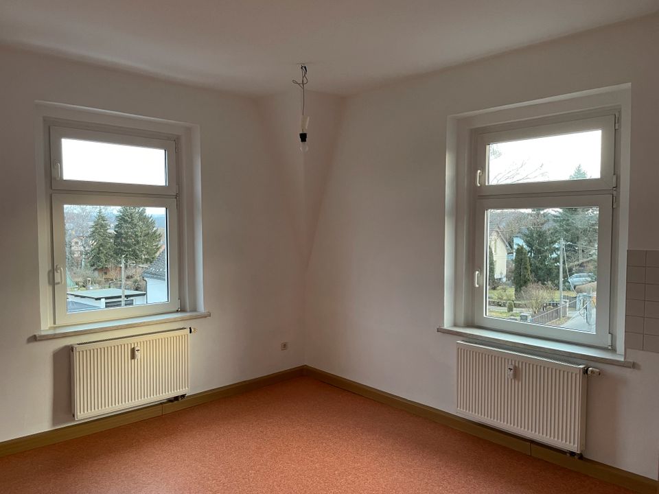 2-Zimmer-Wohnung in Plauen-Reißig in Plauen