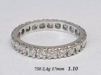 asschmuck Brillantring MemoryRing Goldring 750 Bonn - Beuel Vorschau