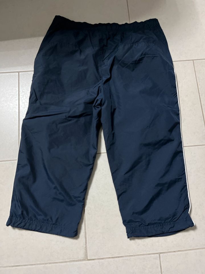 Sporthose Hose 3/4  gr S Nike dunkelblau in Elmshorn