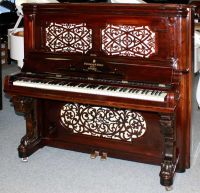 Klavier Steinway & Sons T-145 Palisander poliert, 5 J. Garantie Niedersachsen - Egestorf Vorschau