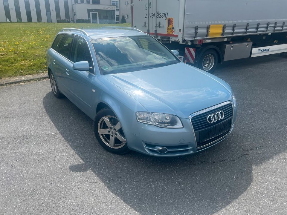 Audi A4 1,9 TDI in Marsberg