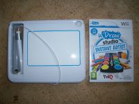 Wii uDraw Game Tablet mit Spiel  " Studio Instant Artist " Niedersachsen - Delligsen Vorschau