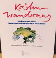 Krötenwanderung , Karikaturen Dresden - Schönfeld-Weißig Vorschau