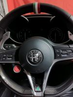 Abarth Alfa Romeo Fiat Tricolore Wildleder Lenkradmarkierung NEU Bayern - Aichach Vorschau