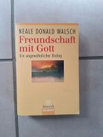 Buch *Freundschaft mit Gott - Ein ungewöhnlicher Dialog* Nordrhein-Westfalen - Oberhausen Vorschau