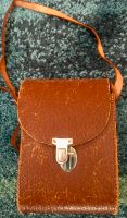 Fernglastasche Tasche Tornister Leder 40-50er retro Vintage München - Schwabing-Freimann Vorschau