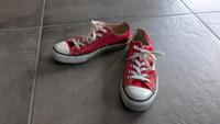 Rote Chucks, Converse // Größe 37 Bayern - Postbauer-Heng Vorschau