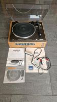 Grundig Plattenspieler PS 1700 Saarland - Rehlingen-Siersburg Vorschau