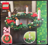 Lego 40426 Adventskranz Türkranz Bayern - Bütthard Vorschau