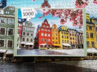 Puzzle 1000 Teile Stockholm Sachsen-Anhalt - Havelberg Vorschau