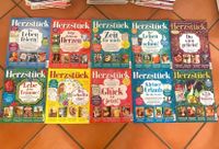 Herzstück happy way  Happinez  Zeitschriften Yoga Kreis Ostholstein - Süsel Vorschau