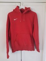 Nike Hoodie Pullover - Rot- Gr. S Niedersachsen - Braunschweig Vorschau