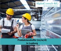 Produktionshelfer (m/w/d) Bayern - Parsberg Vorschau