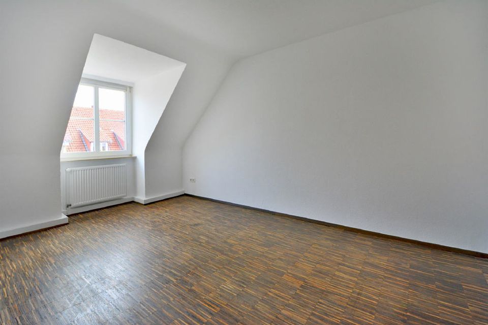 Imposante Maisonette mit 192 m² Wfl., in beliebter Lage des Vorderern Westens in Kassel