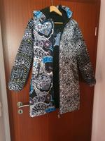 Desigual Mantel / Wendemantel Größe 36/38 Bayern - Schweinfurt Vorschau