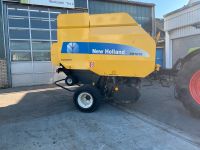 Rundballenpresse New Holland BR 7070 Hessen - Runkel Vorschau