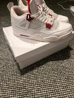 air Jordan 4 / Red metallic Hessen - Rimbach Vorschau