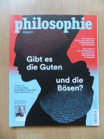 Philosophie Magazin 3/2024 April, Gibt es die Guten und die Bösen Nordfriesland - Husum Vorschau