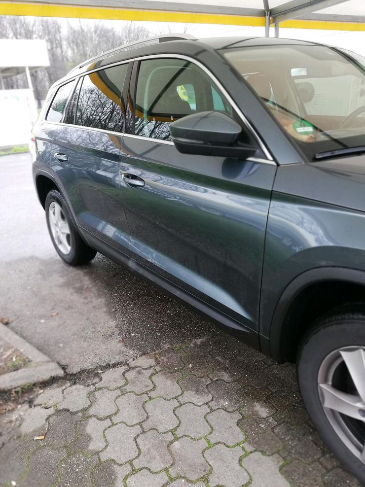 Skoda Kodiaq 4x4, 2.0TDI. in Baden-Baden