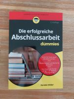 Die erfolgreiche Abschlussarbeit für Dummies Bayern - Kaufbeuren Vorschau