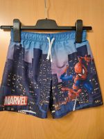 Badehose Spiderman Gr. 122/128 Nordrhein-Westfalen - Senden Vorschau