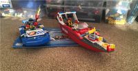 Lego City 60005 Feuerwehrboot Nordrhein-Westfalen - Heiligenhaus Vorschau