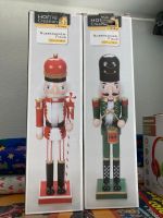 Neu Nussknacker Figur 38cm Altona - Hamburg Lurup Vorschau