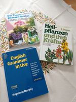 "English Grammar in Use", Heilplanzen, Zimmerpflanzendoktor Hessen - Waldems Vorschau