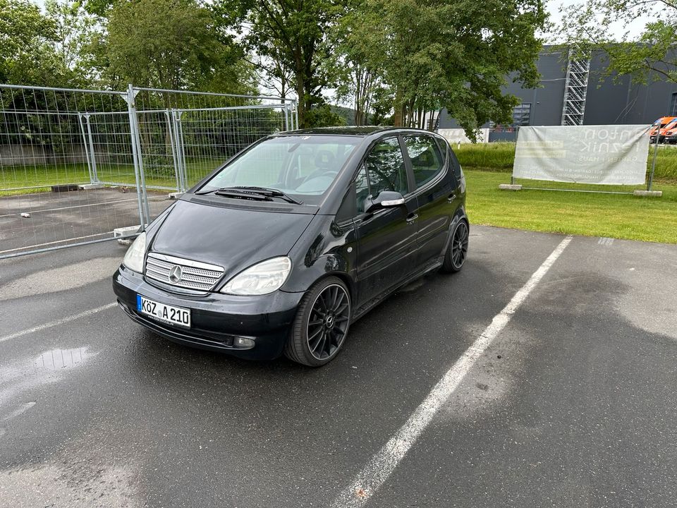 A210 mercedes in Bad Kötzting