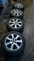 16 Zoll Borbet Räder für Audi VW VAG 205/60 R16 Baden-Württemberg - Achern Vorschau