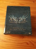 Angel - Jäger der Finsternis DVD Komplettbox Season 1-5 Bayern - Höchberg Vorschau