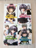 Cheeky Vampire Manga (Ausgabe 1-4) Niedersachsen - Delmenhorst Vorschau