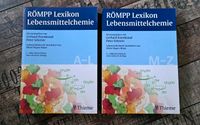 Römpp Lexikon Lebensmittelchemie Eisenbrand/Schreier Häfen - Bremerhaven Vorschau