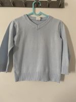 Baby v Schnitt Pullover Hessen - Wiesbaden Vorschau