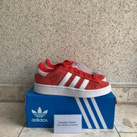 Adidas Campus 00s Scarlet Red GS 37 1/3 Händler ✅ Nordrhein-Westfalen - Gelsenkirchen Vorschau