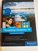 Photoshop Elements 14 Handbuch von JüWlf Baden-Württemberg - Gäufelden Vorschau