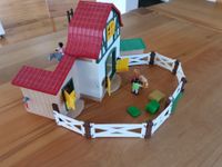 Playmobil Ponyhof 6927 und Kaninchenstall 71252 Bayern - Durach Vorschau