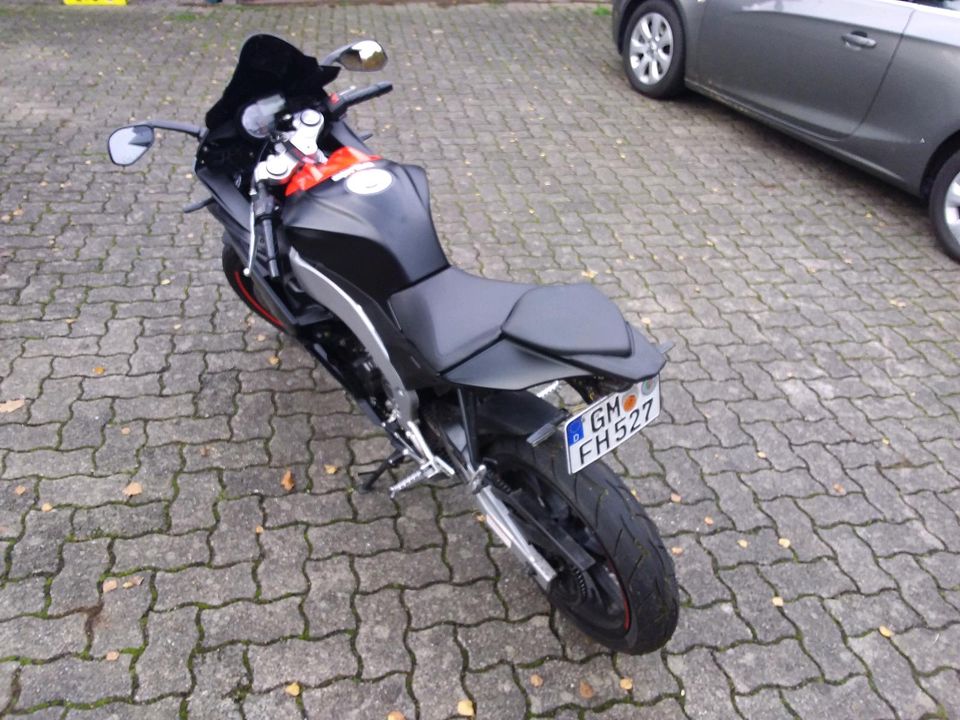 Aprilia RS4 125CCM FESTPREIS in Gummersbach