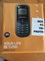 Motorola WX161 Mitte - Tiergarten Vorschau