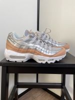 Nike Air Max 95 SE premium GR. 41  pure Platinum/metallic Silver Bayern - Ingolstadt Vorschau