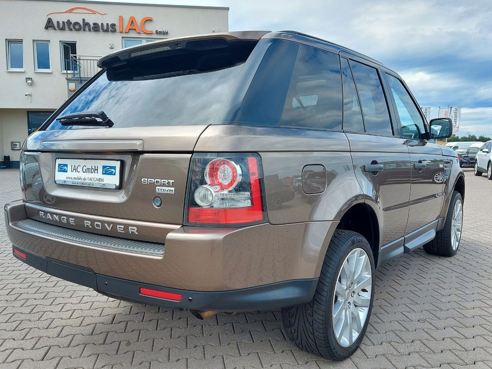 Land Rover Range Rover Sport V8 TD HSE STDHZ SGDH 20" in Petersberg