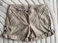 TOM TAILOR Damen Short Gr. 38 taupe krempelbar in der Länge Rheinland-Pfalz - Trier Vorschau