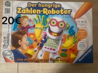 Tip toi Spiel Zahlenroboter Sachsen - Elterlein Vorschau